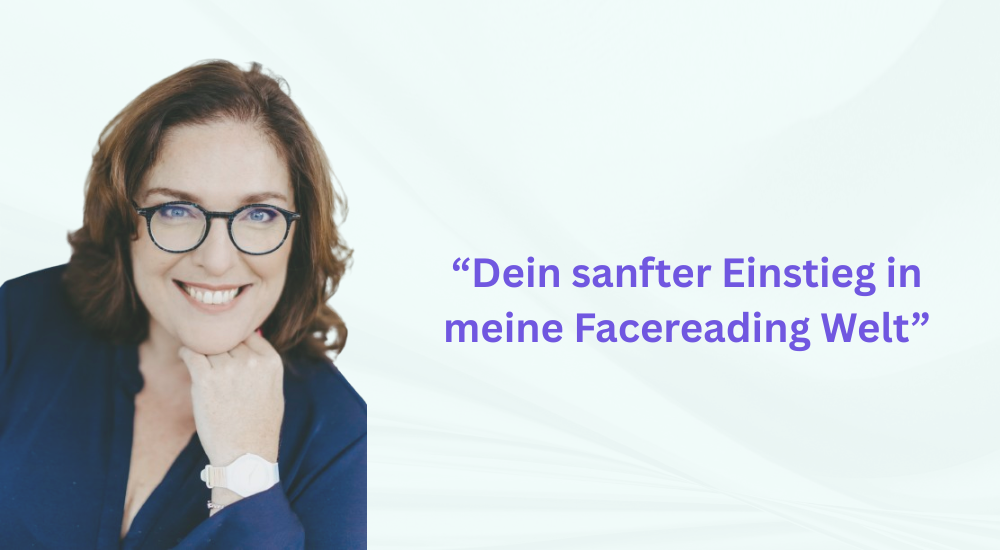 Dein sanfter Einstieg in die Welt der Gesichter
